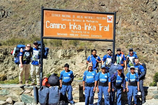 Inca Trail to Machu Picchu 4 Days - Small Group / Reservations 2026 - Day 2: Dead Woman’s Pass (Warmiwañusca) and the long descent to Pacaymayo