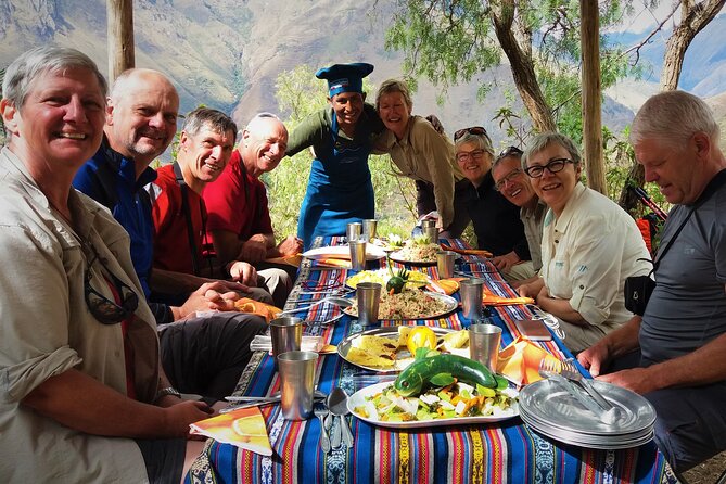 Inca Trail to Machu Picchu 4 Days - Small Group / Reservations 2026 - Who this tour suits best