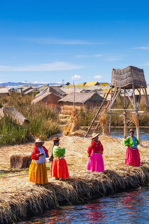 Lake Titicaca 2-Day Tour to Uros, Amantani and Taquile - Getting ready: what to pack for cold wind, lake weather, and walking