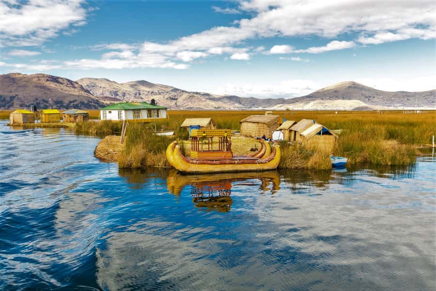 Lake Titicaca, Uros and Taquile Full-Day Tour - FAQ