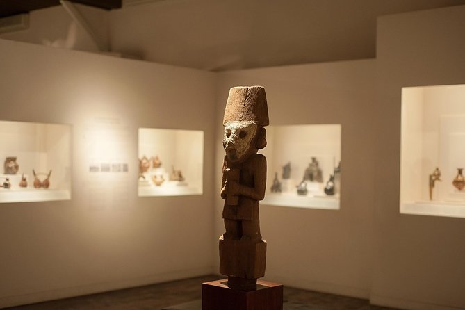 Larco Museum, Pisco Old Tavern and Magic Water Circuit Evening Tour - FAQ