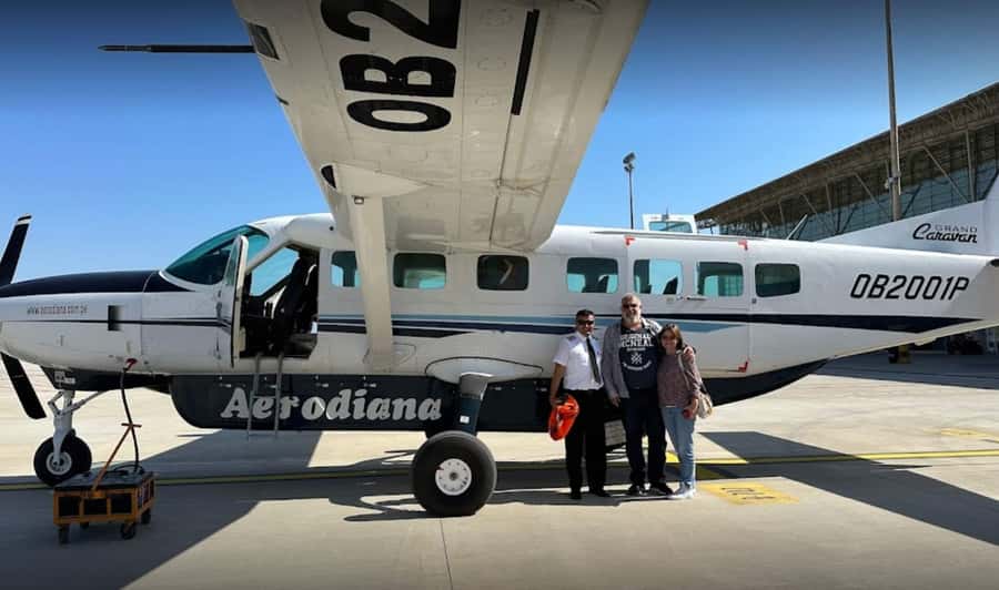 Lima: Ballestas & Huacachina Day Trip w/ Nazca Lines Flight - The very early start: what the 1170 minutes really means
