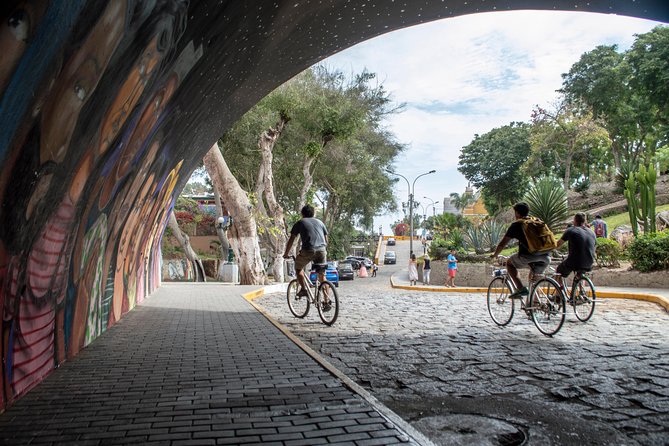 Lima Bike Tour Miraflores - Barranco + Huaca Pucllana! - Who this tour fits (and who should choose something else)