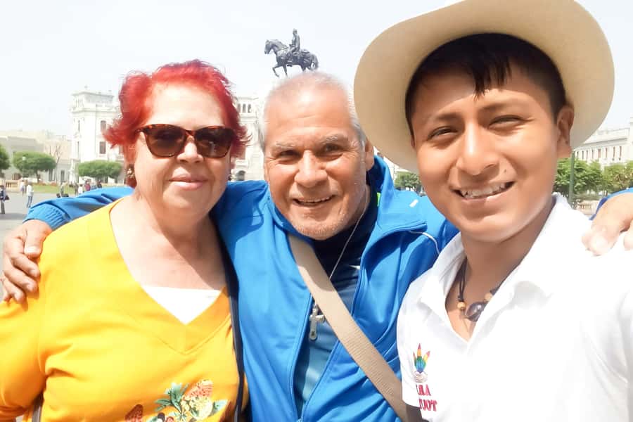 Lima: City Highlights Small Group Tour - Walking comfort, timing, and what to wear in Lima