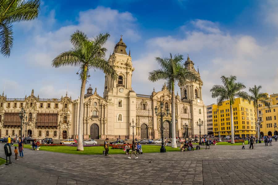 Lima: City Highlights Small Group Tour - A 4-hour sprint through Lima’s old center (and why pacing matters)