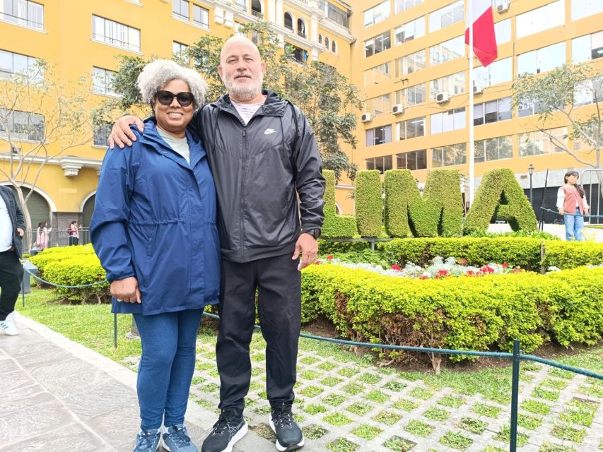 Lima: City Highlights Walking Tour & Catacombs - Iglesia de La Merced: A Quick Stop That Adds Texture