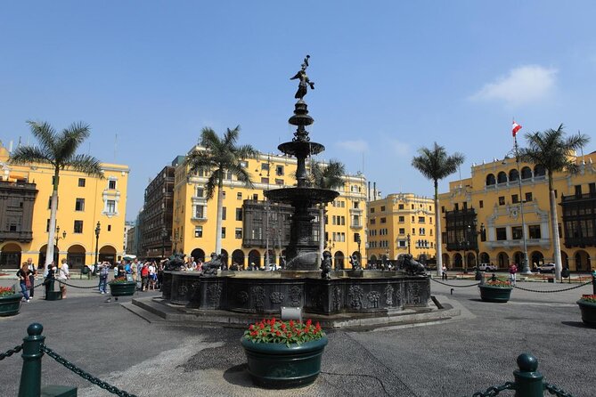 Lima City Tour from the Port of Callao For Cruises - Key Highlights You’ll Actually Feel