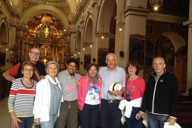 Lima City Tour from the Port of Callao For Cruises - San Francisco Church + Catacombs: The Stop That Makes People Lean In