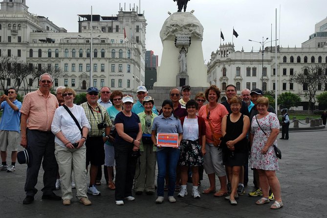Lima City Tour from the Port of Callao For Cruises - Centro Historico Walk: Streets, Tradition, and the Pace Question