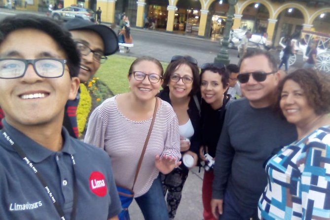 Lima City Tour. Pre-Hispanic, Colonial and Modern Tour. - ChocoMuseo Berlin: included tasting that breaks up the walking