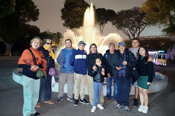Lima Evening Tour: Magic Water Circuit & Fountain Show - Practical Tips So You Enjoy the Evening More