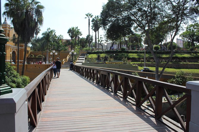 Lima FD Experience Pachacamac, Barranco, City Centre & Water Park - Price and value at $155: what you really get for the money
