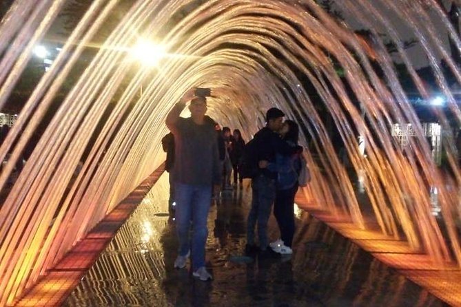 Lima FD Experience Pachacamac, Barranco, City Centre & Water Park - Pacing and practical tips for Lima traffic and walking