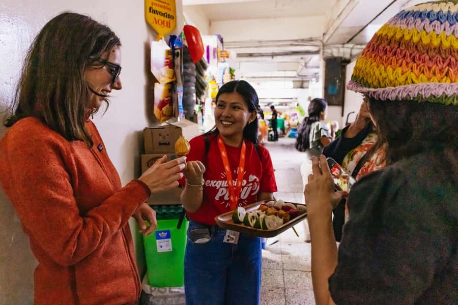 Lima: Historic Center Street Food, Market, and Eateries Tour - Walking Lima’s Historic Center with food stops that make sense