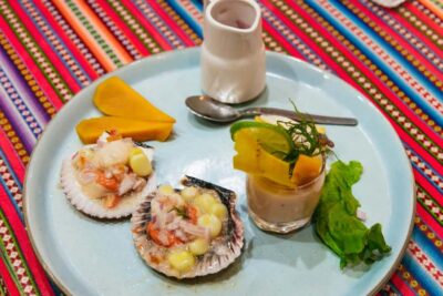 Lima: Historic Center Street Food, Market, and Eateries Tour - Start at Gran Hotel Bolívar and get oriented fast