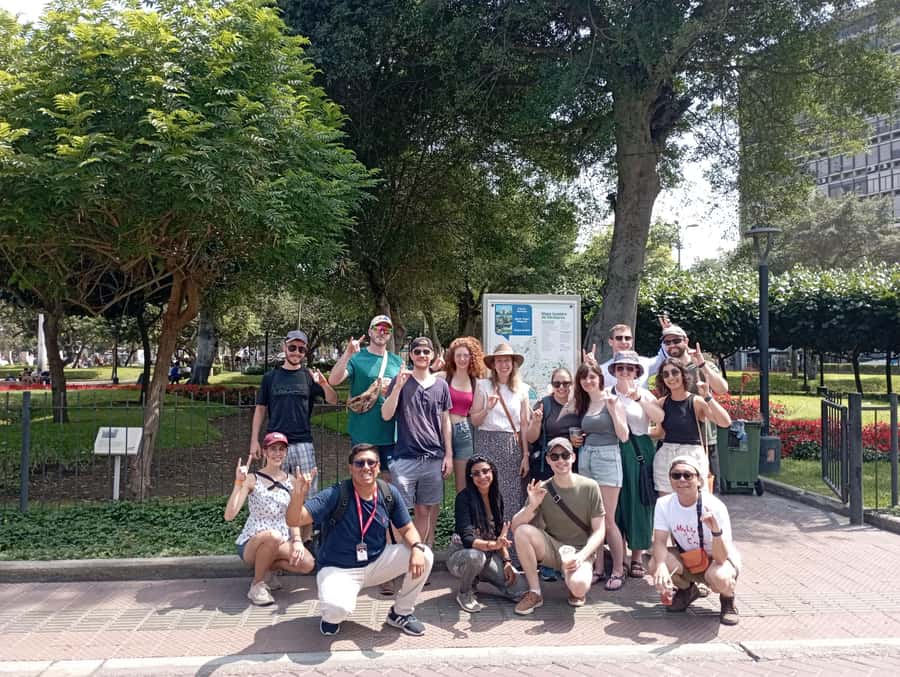 Lima: Historic Center Walking Tour with Pisco Sour Tasting - Key things to know before you go