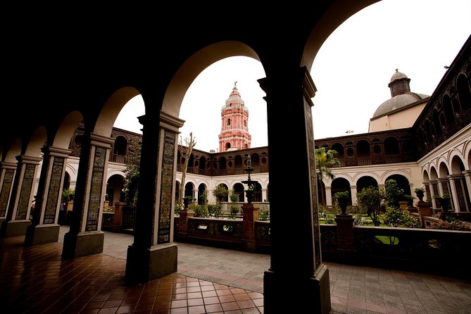 Lima in a Day: City Sightseeing Tour, Larco Museum and Magic Water Circuit - A fast, well-packed day across Lima’s neighborhoods