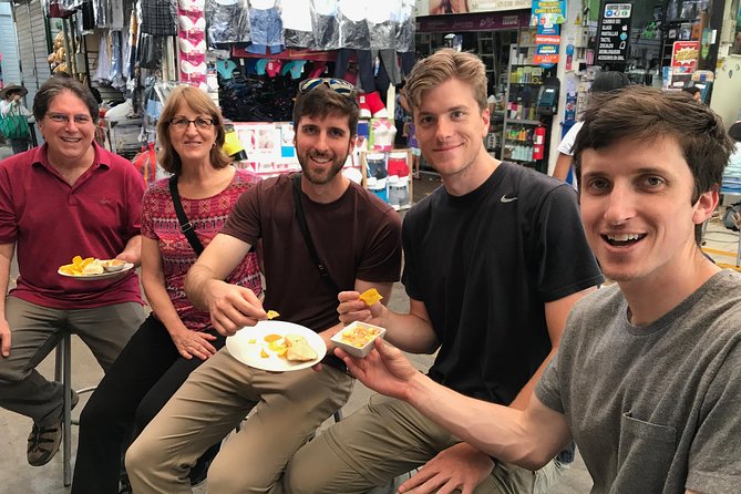 Lima Just For Foodies - Inside the Indoor Market: What You’ll Actually Taste