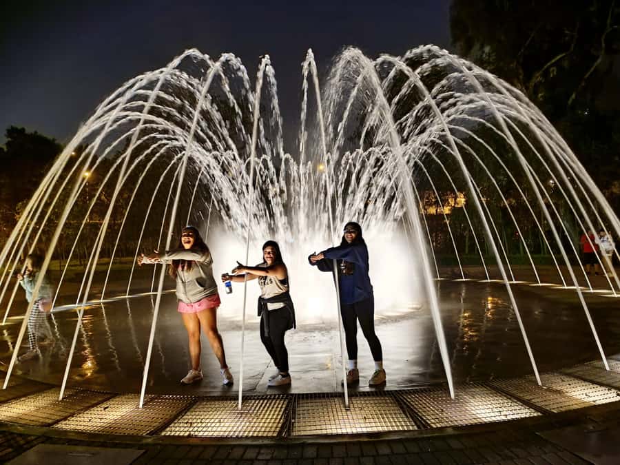 Lima: Magic Water Circuit Light Show Tour with Pickup - What to bring (and what to leave behind)
