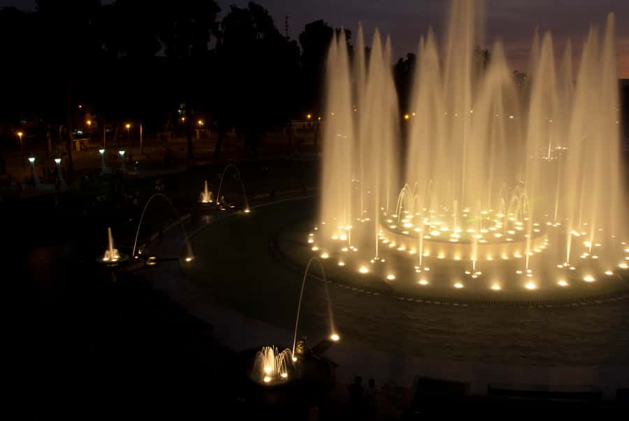 Lima: Magic Water Circuit with Dinner - Key highlights worth circling