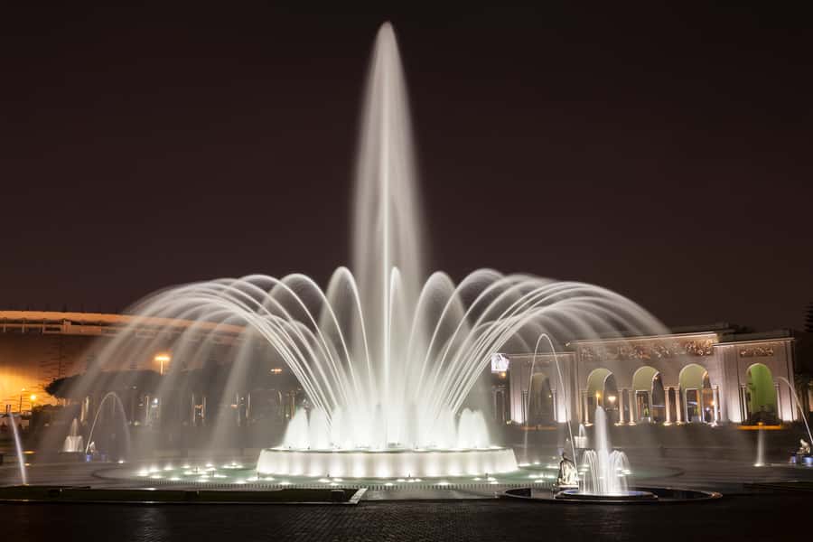 Lima: Magic Water Circuit with Dinner - Who should book this, and who might prefer something else?