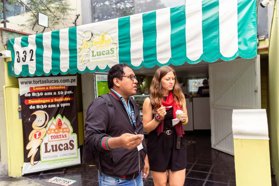 Lima: Miraflores Trending Flavors Half-Day Walking Tour - Manolo’s Churros: The Sweet Finish That Feels Like Closing Credits