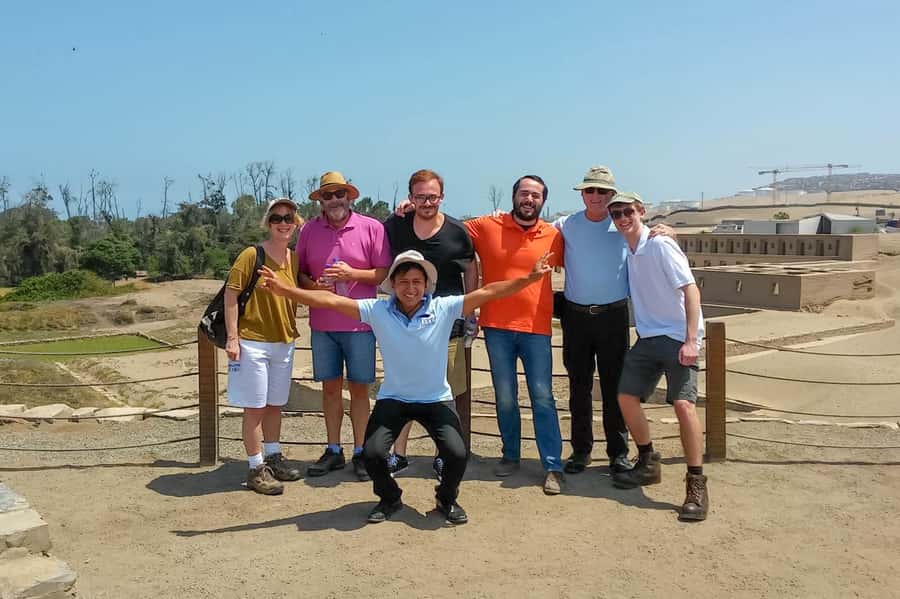 Lima: Pachacamac Inca Archaeological Complex Tour - The museum stop: 30 minutes that sets you up for the ruins