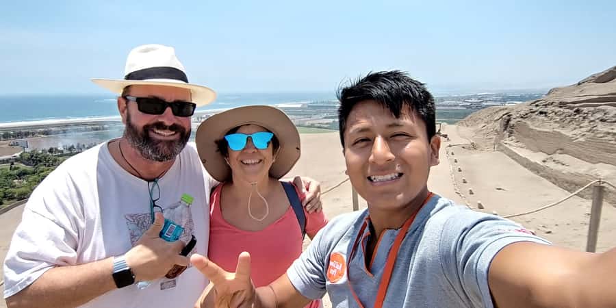 Lima: Pachacamac Inca Archaeological Complex Tour - Who should book this Pachacamac tour, and who should skip it