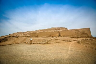 Lima: Pachacamac Ruins & Barranco Half-Day Guided Tour - The South Pacific Coast Highway drive to Pachacamac