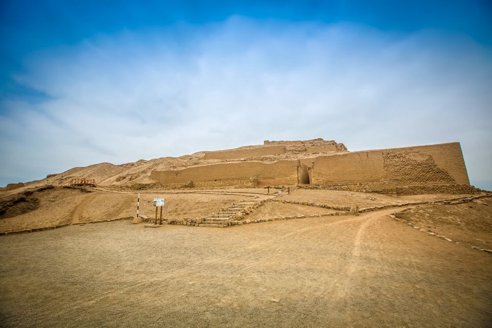 Lima: Pachacamac Ruins & Barranco Half-Day Guided Tour - Barranco and Pachacamac logistics that affect your comfort