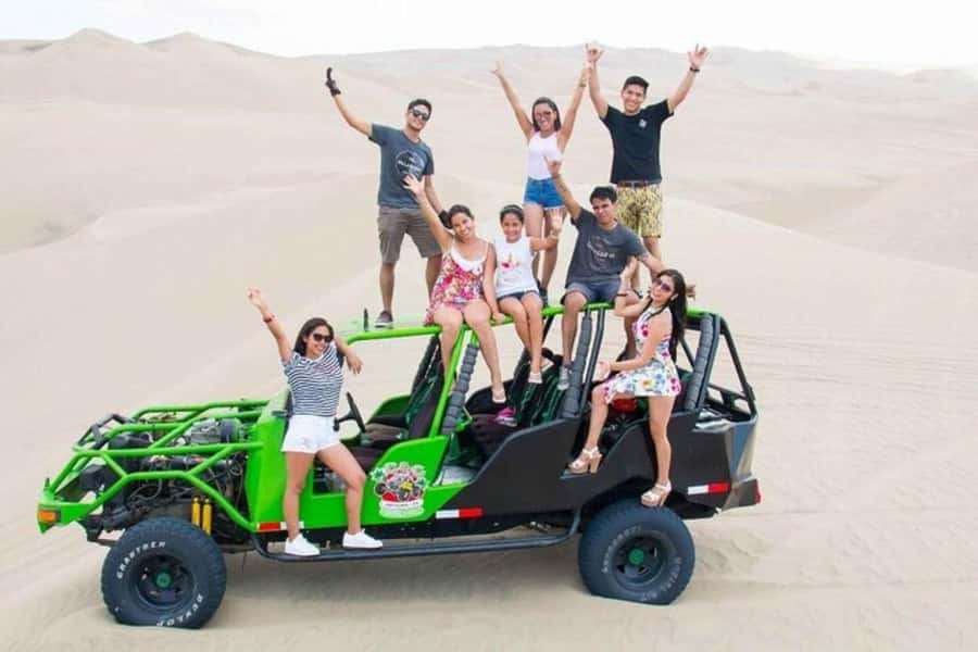 Lima: Paracas and the Huacachina Oasis Guided Day Tour - Key highlights worth knowing