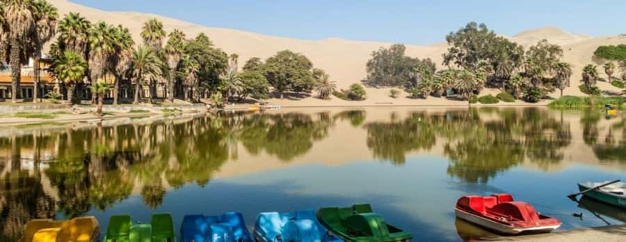Lima: Paracas and the Huacachina Oasis Guided Day Tour - Who should book this tour—and who should skip it