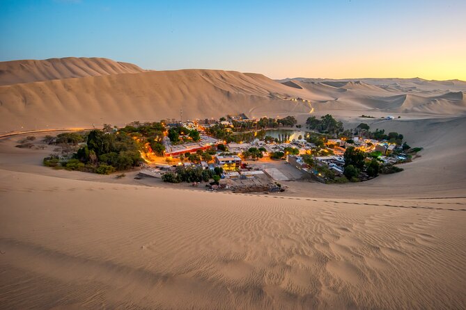 Lima : Paracas & Huacachina- Day to Islas Ballestas & Sandboard - Paracas and Islas Ballestas: wildlife spotting plus the Candelabra story