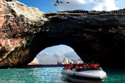 Lima : Paracas & Huacachina- Day to Islas Ballestas & Sandboard - Huacachina Oasis: photos at the lagoon, then desert thrills