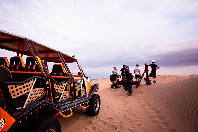 Lima : Paracas & Huacachina- Day to Islas Ballestas & Sandboard - Pacing and comfort: why this feels like a marathon day