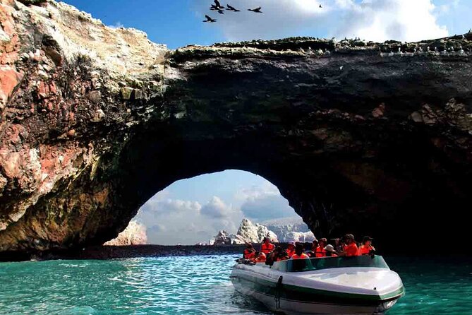 Lima : Paracas & Huacachina- Day to Islas Ballestas & Sandboard - Huacachina Oasis: photos at the lagoon, then desert thrills