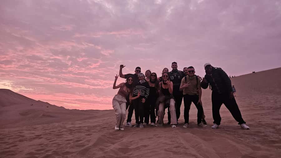 Lima: Paracas & Huacachina Oasis Day Trip with Wine & Dunes - Morning pickup in Lima: 4:00–5:00am and why it shapes the whole day