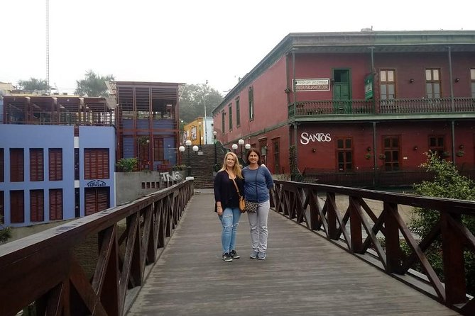 Lima Private Walking Tour - Starting in Miraflores: market energy before the historic grind