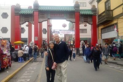 Lima Private Walking Tour - Taking public transportation the Lima way (and why it saves time)