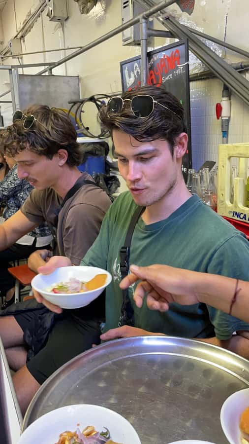 Lima Street Food: A gastronomic adventure through the city. - Key things to know before you go