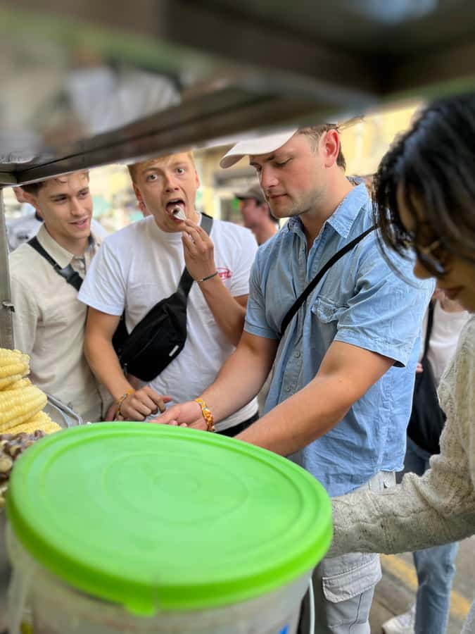 Lima Street Food: A gastronomic adventure through the city. - Plaza Mayor de Lima Stroll: Guided Walking and Street-Style Tastes