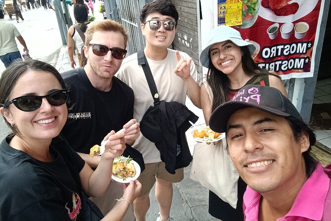 Lima Street Food Tour Beyond Netflix - Key things that make this tour worth your time