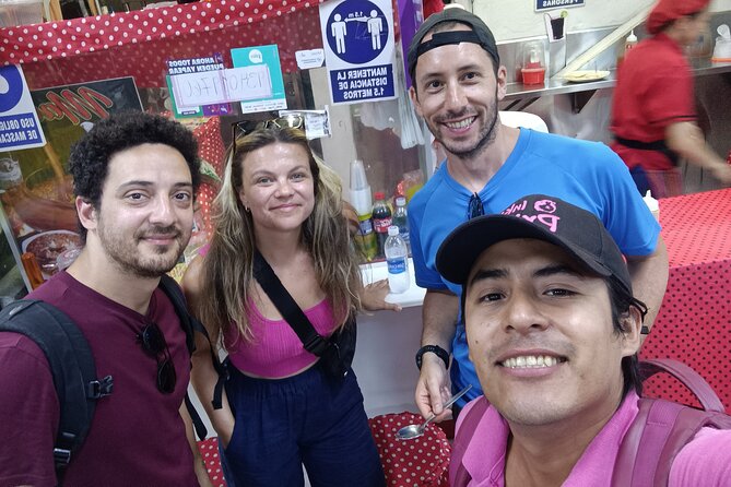 Lima Street Food Tour Beyond Netflix - What You’ll Taste: A Practical Map of the Included Bites