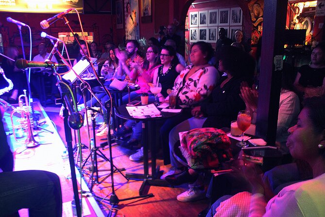 Live Afro-Peruvian Jazz Music - Key points