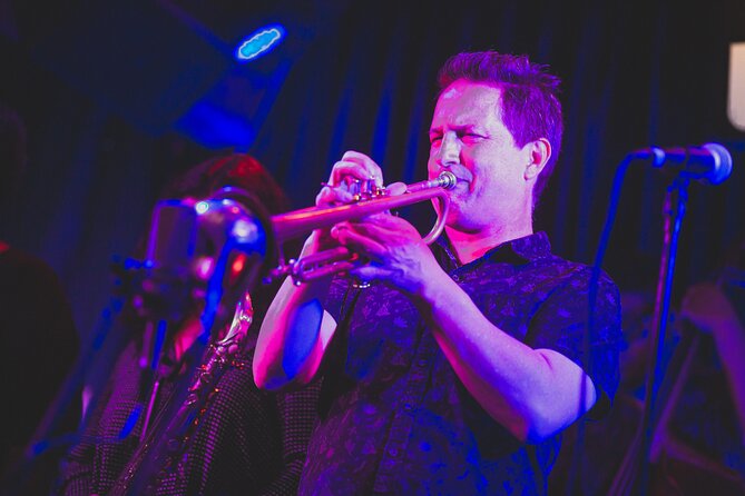 Live Afro-Peruvian Jazz Music - Why Jazz Zone is a big part of the value