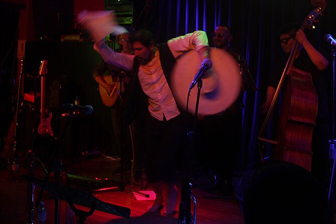 Live Afro-Peruvian Jazz Music - Timing, arrival, and how to make it comfortable