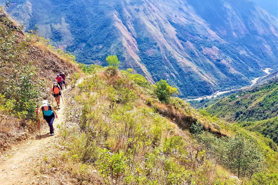 Machu Picchu: 5-Day Salkantay Trek with Panoramic Train - Day 2: Salkantay Pass (4,630 m) and the shift into cloud forest