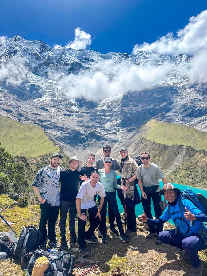 Machu Picchu: 5-Day Salkantay Trek with Panoramic Train - Day 4: Morning coffee, hydroelectric descent, river walk, and Aguas Calientes