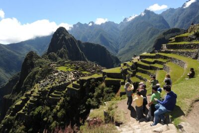 Machu Picchu Day Trip from Cusco - Aguas Calientes to the Entrance: The Bus-Up Part of the Magic