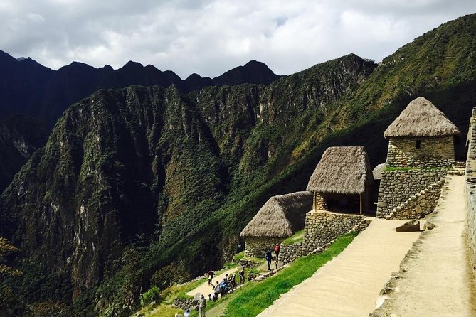 Machu Picchu Entrance Ticket - Bus ride realities, queues, and why you should plan for weather